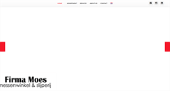Desktop Screenshot of firmamoes.nl
